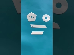 Lame ZrO2 en céramique