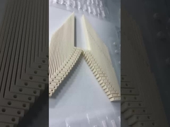 Emballage de communication optique Substrate céramique au nitrure d'aluminium