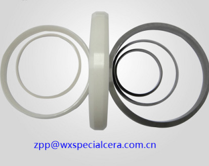 Protection imprimant Ring Ink Cup Zirconia Ceramic en céramique Ring For Pad Printer