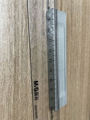 Bateau d'évaporation de céramique de nitrure de bore de MILLIARD TiB2 pour la métallisation d'ANIMAL FAMILIER