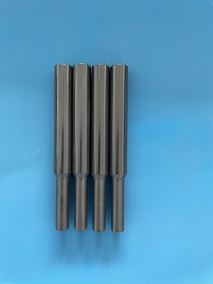 Haut axe en céramique poli de plongeur de piston de cylindre de nitrure de silicium pour la pompe