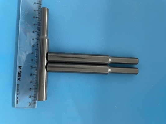 Axe en céramique de plongeur de piston de cylindre poli par miroir de nitrure de silicium pour le champ médical