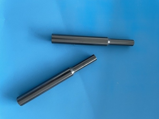 Axe en céramique poli de plongeur de piston de cylindre de nitrure de silicium pour le champ médical
