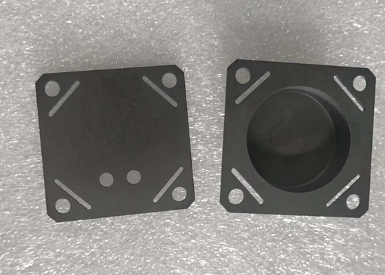 céramique de nitrure de silicium de la force 400-600MPa avec la densité 3.2-3.3G/cm3