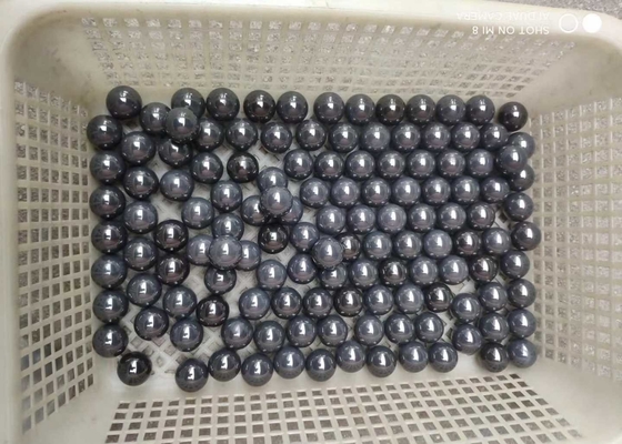 Céramique de nitrure du silicium SI3N4 pour le haut module de Young 300-400 GPa