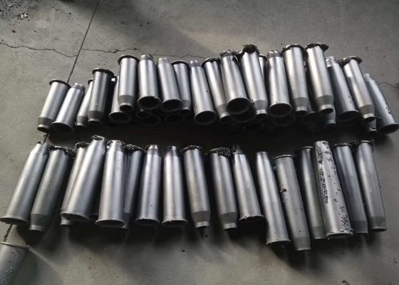 Module d'élasticité de la résistance à la flexion de SIC Bush 280MPa en céramique 300-330Gpa