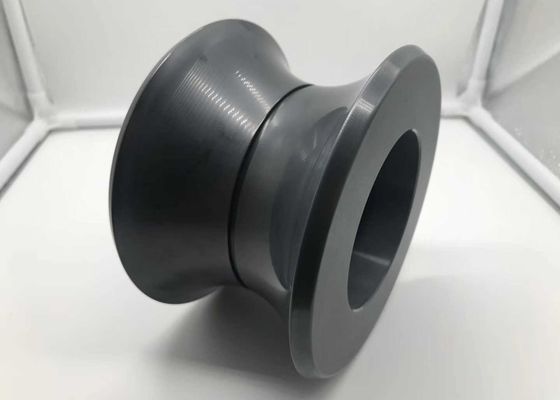 Nitrure de silicium céramique 3800 MPa Résistance à la compression 20 W/m.K Conductivité thermique
