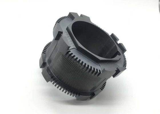 700 MPa Résistance à la flexion Céramique au nitrure de silicium avec une conductivité thermique de 20 W/m.K