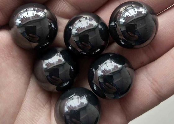 Ballon céramique SI3N4 à résistance diélectrique de 18 à 20 KV/mm et résistance à la flexion de 700 MPa