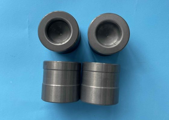 Résistance à la compression 3800 MPa pour les céramiques au nitrure de silicium de couleur noire/gris