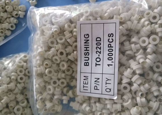 Céramique d'oxyde d'aluminium à haute résistance à l'isolation pour des applications électriques exigeantes