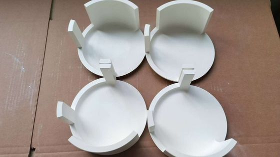 Parties en céramique de nitrure de bore à conductivité thermique de 50 W/mK pour revêtement de verre sous vide