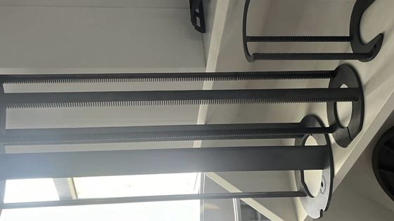 Composants céramiques au carbure de silicium pour la fabrication de semi-conducteurs LED