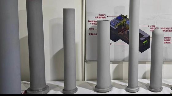 Céramique au nitrure de silicium résistant à l'usure en tant qu'outils de coupe roulement de roulement à rouleaux et rouleaux moteur pièces mobiles précision écharpes et essieux dans les environnements d'usure