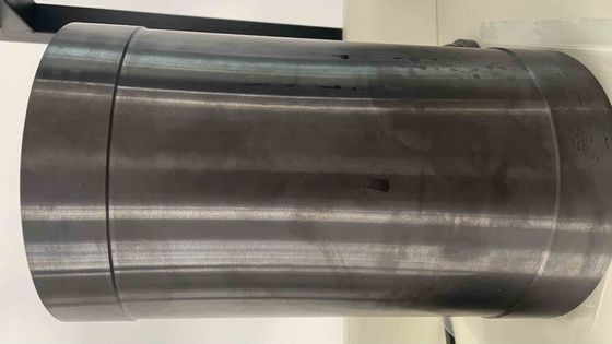 Dureté à la fracture 6,1 MPa Densité 3,2 G/Cm3 Céramique au nitrure de silicium en noir pour la température