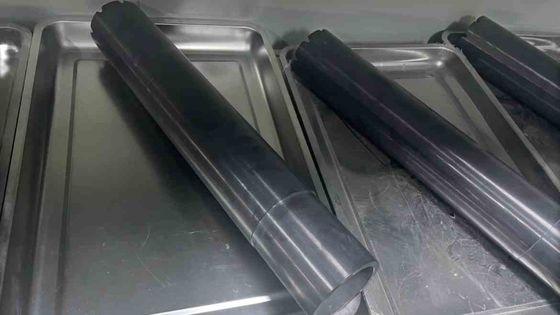 Ballon céramique SI3N4 à haute durabilité au nitrure de silicium pour des applications avancées