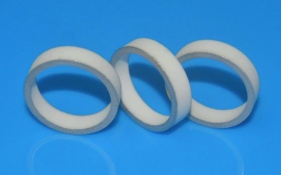 Alumine / ZTA / Si3N4 Composants céramiques métallisés Haute conductivité électrique Tailles diverses