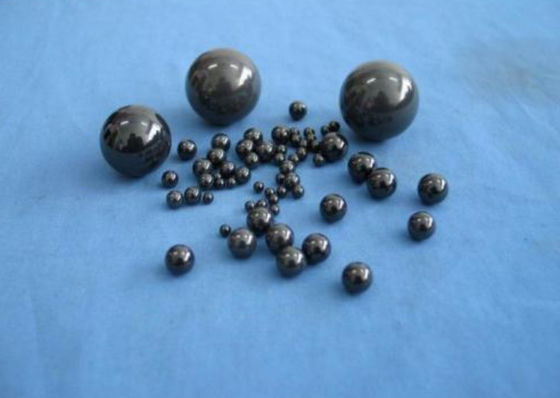 Résistance thermique de haute résistance des boules 1mm roulement à billes de céramique de nitrure du silicium Si3n4