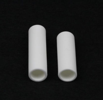 Les isolateurs électriques de tube de céramique de stéatite sifflent l'isolation dans différentes formes