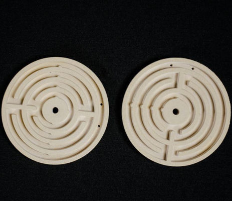 Résistance à hautes températures de Heater Elements Cordierite Ceramics Insulators