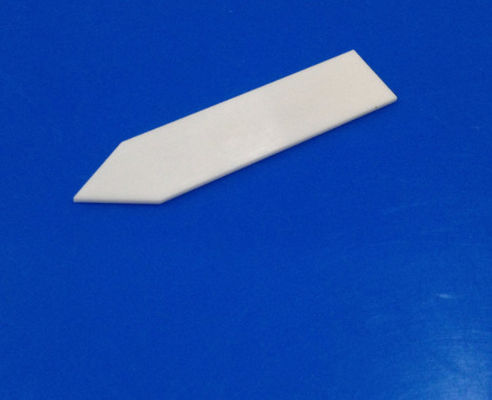 Couteau de découpage en céramique de lame de coupeur de couteaux de bioxyde de zirconium de zircone de bande de boîte de conseil