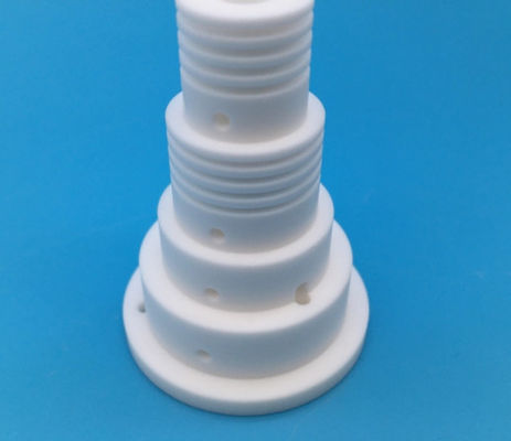 Isolateur de usinage en céramique microcristallin de Macor