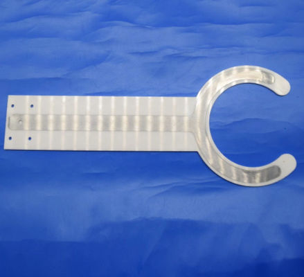 Mandrins de céramique de semi-conducteur de ZrO2 Al2O3