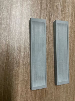 Le bateau en céramique d'évaporation de nitrure de bore nettoient à l'aspirateur la métallisation