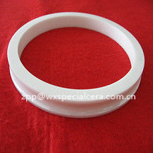 Protection en céramique de zircone imprimant la tasse d'huile Ring Ceramic Knife Ring Use avec la tasse d'encre