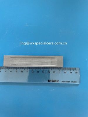 La résistance a chauffé le bateau en céramique d'évaporation pour la métallisation