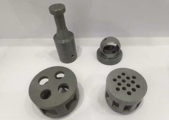 Boule en céramique de la résistance d'isolation SI3N4 avec le module élastique de 290 GPa