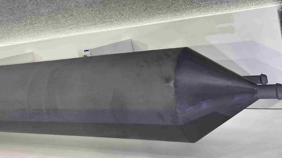 Carbure de silicium SiC Paddle à levier en revêtement de diffusion de gaufres de silicium Component clé de semi-conducteur