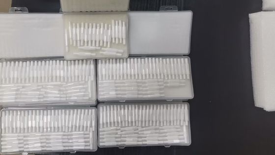 10.3 X 10 -6/K Coefficient de dilatation thermique céramique de zirconium pour les industries technologiques