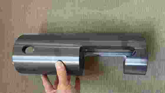 Céramique SI3N4 à haute résistance à l'usure pour accessoires de broyeur à perles et panneaux de déshydratation en céramique pour fabrication de papier