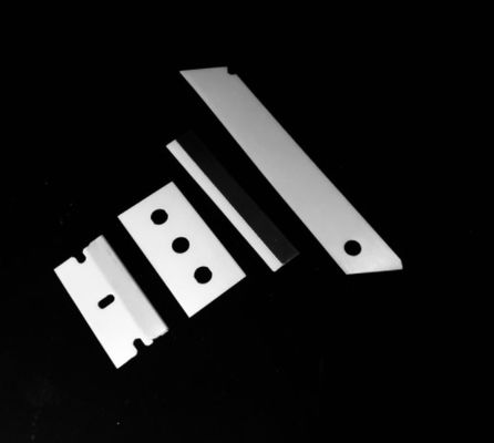 Lame en céramique en céramique des lames de rasoir de zircone antirouille ZrO2 pour le film